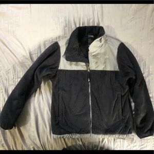 Girls north face jacket